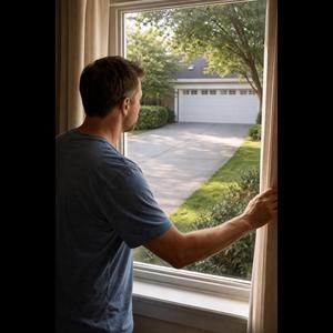 Where were you last night