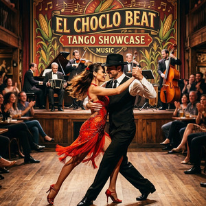 【タンゴデモ向き曲】エルチョクロビート【社交ダンスデモ向き曲】