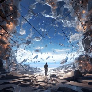 AA013) Shattered Skies