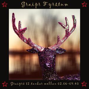 Tanke åtta. Tänk om alla bodde i Kolvereid år 855!