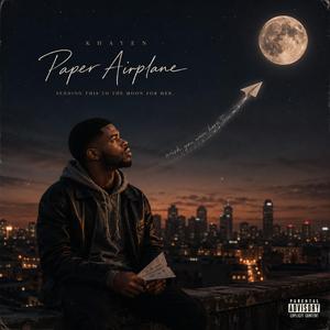 Paper airplane