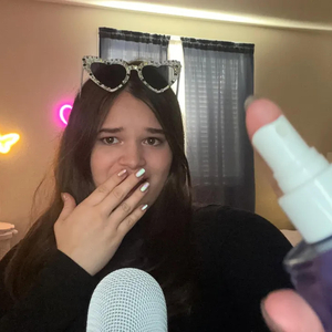 ASMR Mean Girl Tries to Sell You Perfume (You Kinda Smell) [Roleplay] - Part 2