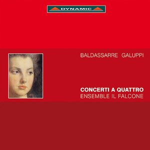 Concerto a 4 No. 6 in B-Flat Major:I. Preludio: Adagio - Allegro spiritoso