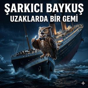 UZAKLARDA BİR GEMİ