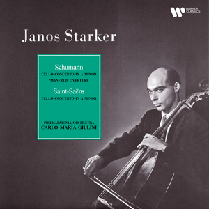 Cello Concerto in A Minor, Op. 129:II. Langsam - Etwas lebhafter - Schneller