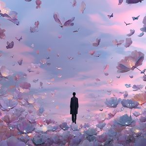 Butterflies in Bloom