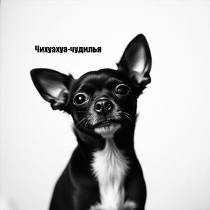 Чихуахуа-чудилья