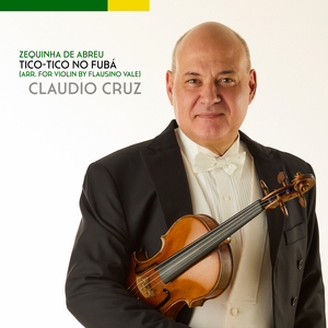 Tico-tico no Fubá (Arr. for Violin by Flausino Vale)