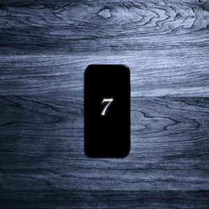 7
