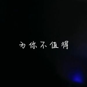 为你不值得