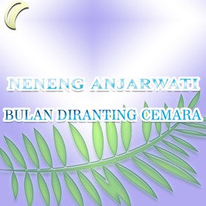 Bulan Diranting Cemara