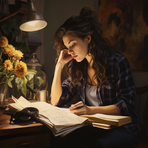 Steady Productivity Groove