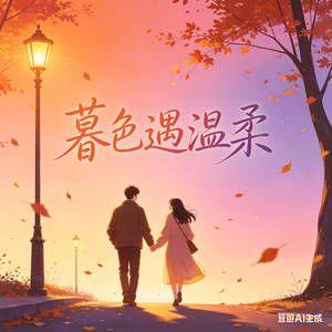 《暮色遇温柔》