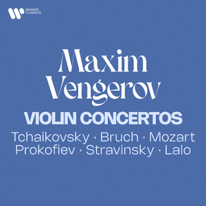 Violin Concerto No. 1 in G Minor, Op. 26:I. Prelude. Allegro moderato
