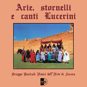 A santocchie (U diavel e l'acquasant)