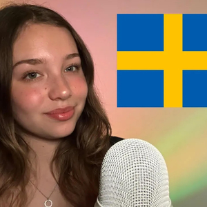 ASMR in Swedish! (tingly trigger words and clicky whispers) - Part 3