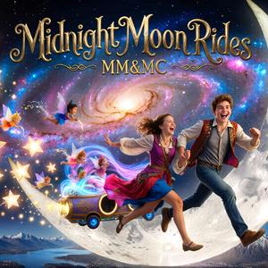 Midnight Moon Rides