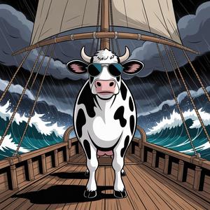 The Cows (Ants) Go Marching (Pirate Metal Version)
