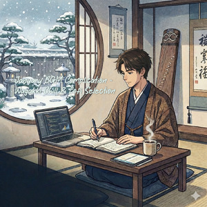 Snow Outside, Focus Inside