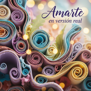 Amarte en versión real