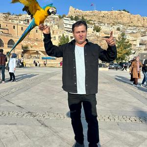 Gel gel Mardin'e Nevzat Karakuş