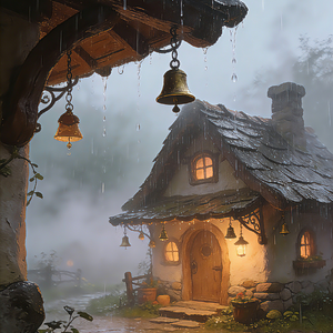 当钟声再次响起 伴奏