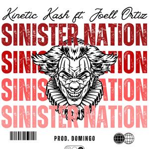 Sinister Nation (feat. Joell Ortiz)