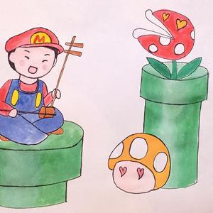 【二胡版】卡农摇滚版 Canon Rock