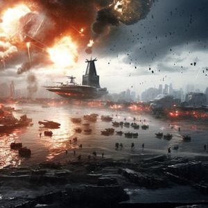 Battlefield Elegy