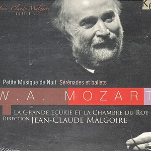 Les petits riens, K. Anh. 10/299b: Andante