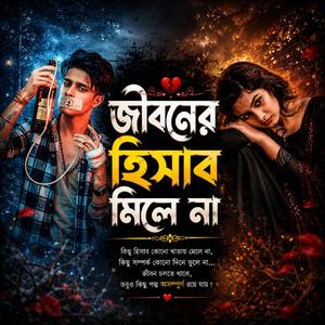 জীবনের হিসাব মিলে না আমার