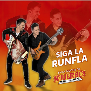 #Juernes (En Vivo)