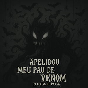 MTG - APELIDOU MEU P4U DE VENOM