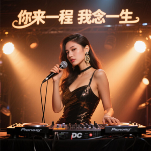 你来一程我念一生