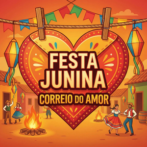 FESTA JUNINA CORREIO DO AMOR