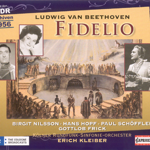 Fidelio, Op. 72:Overture