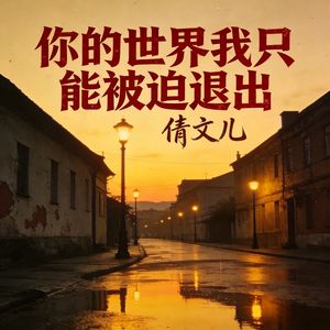 你的世界我只能被迫退出(伴奏)