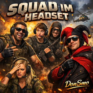 Squad Im Headset