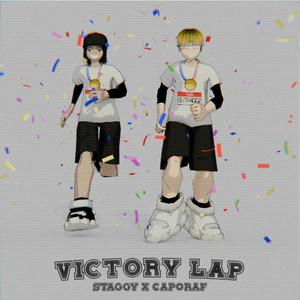 victory lap (feat. Capo Raf)