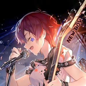 New Boy（吉他女版）（翻自 朴树）