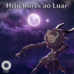 Hilichurls ao Luar