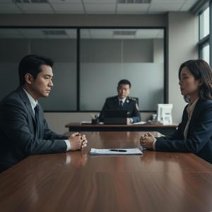 ใบหย่าในวันลา