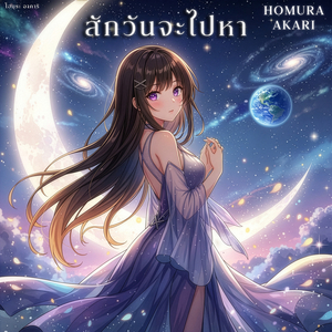 สักวันจะไปหา