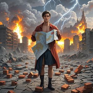 世界是我自己_严为民