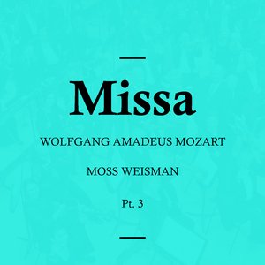 Missa in C Major, K. 66: Benedictus