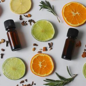 Здоровее с маслом розмарина