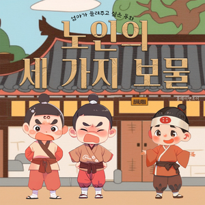 노인의 세 가지 보물 노인의 세 가지 보물