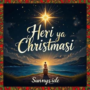 Rudolf wa Pua Nyekundu Sunnyside (Christmas, Swahili, AI-assisted)