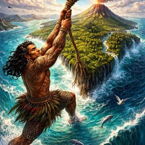 Te Ika A Maui