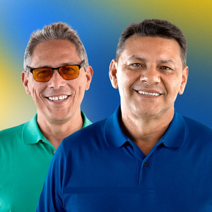 Osmano e Wilmar